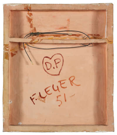 AFTER FERNAND LEGER (1881-1955) - Foto 2 AFTER FERNAND LEGER (1881-1955) - Foto 2