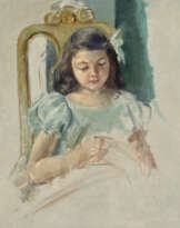 MARY CASSATT (1844-1926)