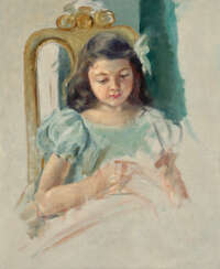 MARY CASSATT (1844-1926)