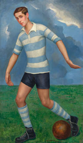 ANGEL ZARRAGA (1886-1946) - фото 1 ANGEL ZARRAGA (1886-1946) - фото 1