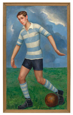 ANGEL ZARRAGA (1886-1946) - фото 3 ANGEL ZARRAGA (1886-1946) - фото 3