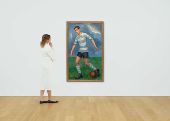 ANGEL ZARRAGA (1886-1946) - фото 5 ANGEL ZARRAGA (1886-1946) - фото 5