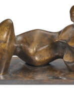 Henry Moore. HENRY MOORE (1898-1986)