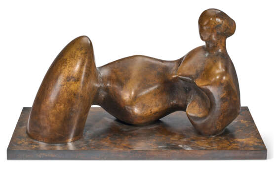 HENRY MOORE (1898-1986) - Foto 1 HENRY MOORE (1898-1986) - Foto 1
