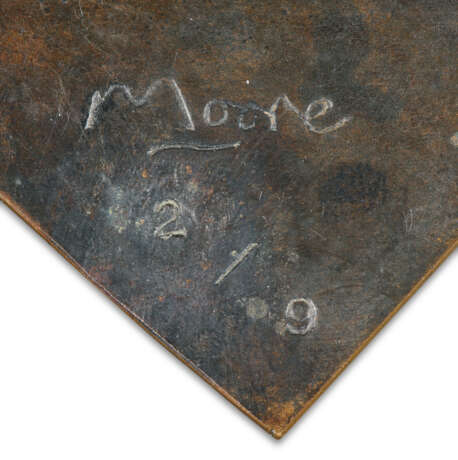 HENRY MOORE (1898-1986) - Foto 5 HENRY MOORE (1898-1986) - Foto 5