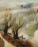 Реувен Рубин. REUVEN RUBIN (1893-1974)