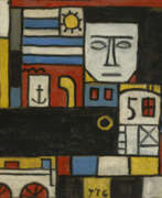 Хоакин Торрес Гарсия. JOAQUIN TORRES-GARCIA (1874-1949)