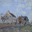 ALFRED SISLEY (1839-1899) - Now at the auction