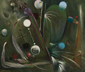 RUDOLF BAUER (1889-1953)