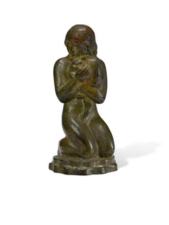 WILLIAM ZORACH (1889-1968) - Foto 1