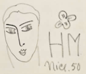 HENRI MATISSE (1869-1954)