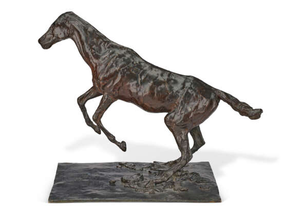 EDGAR DEGAS (1834-1917) - photo 1