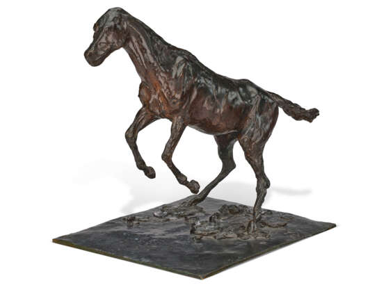 EDGAR DEGAS (1834-1917) - photo 2