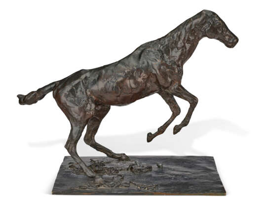 EDGAR DEGAS (1834-1917) - photo 4