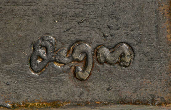 EDGAR DEGAS (1834-1917) - photo 6