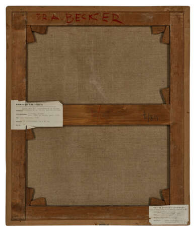 ALBERT GLEIZES (1881-1953) - Foto 2 ALBERT GLEIZES (1881-1953) - Foto 2