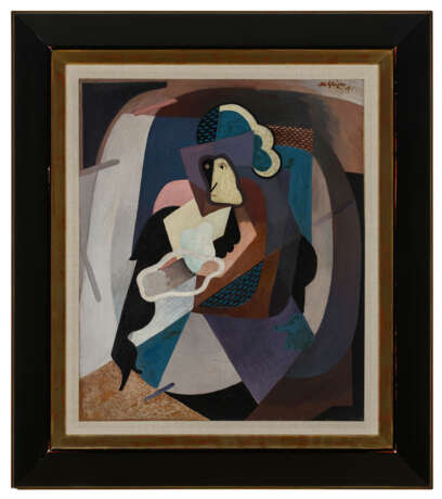 ALBERT GLEIZES (1881-1953) - Foto 3 ALBERT GLEIZES (1881-1953) - Foto 3