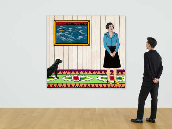 JOAN BROWN (1938-1991) - фото 3 JOAN BROWN (1938-1991) - фото 3