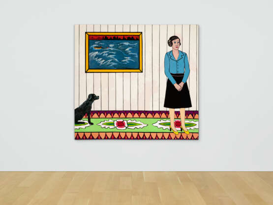 JOAN BROWN (1938-1991) - фото 4 JOAN BROWN (1938-1991) - фото 4