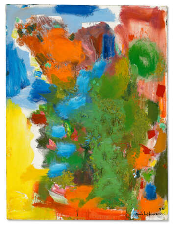 HANS HOFMANN (1880-1966) - photo 1