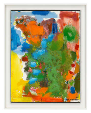 HANS HOFMANN (1880-1966) - photo 2