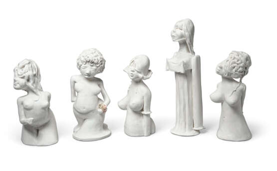 LISA YUSKAVAGE (B. 1962) - фото 11 LISA YUSKAVAGE (B. 1962) - фото 11