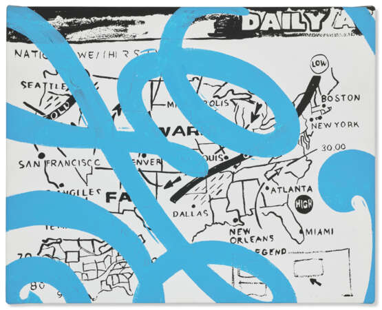 ANDY WARHOL (1928-1987) - photo 1 ANDY WARHOL (1928-1987) - photo 1