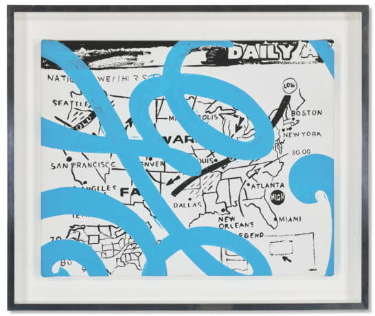 ANDY WARHOL (1928-1987) - photo 3 ANDY WARHOL (1928-1987) - photo 3