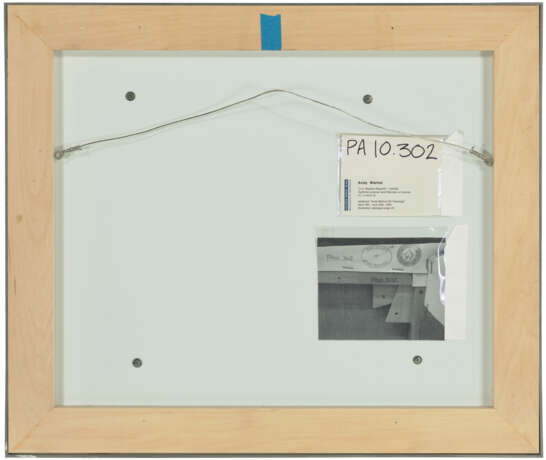 ANDY WARHOL (1928-1987) - photo 4 ANDY WARHOL (1928-1987) - photo 4