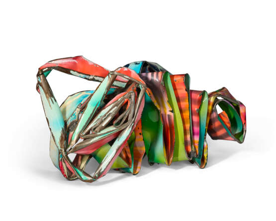 JOHN CHAMBERLAIN (1927-2011) - Foto 3 JOHN CHAMBERLAIN (1927-2011) - Foto 3