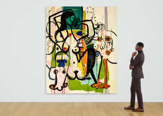 GEORGE CONDO (B. 1957) - фото 3