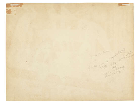 JACOB LAWRENCE (1917-2000) - photo 4 JACOB LAWRENCE (1917-2000) - photo 4