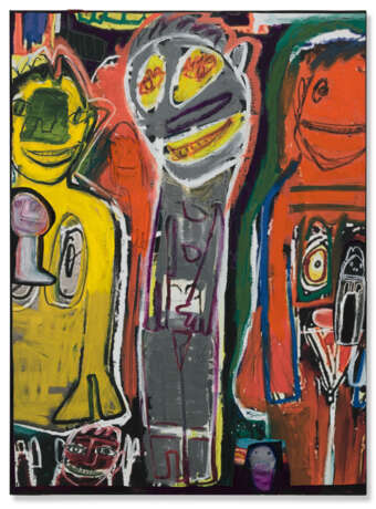 RICHARD PRINCE (B. 1949) - photo 1 RICHARD PRINCE (B. 1949) - photo 1