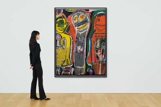 RICHARD PRINCE (B. 1949) - photo 3 RICHARD PRINCE (B. 1949) - photo 3