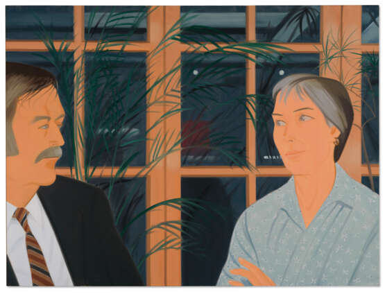 ALEX KATZ (B. 1927) - фото 1 ALEX KATZ (B. 1927) - фото 1