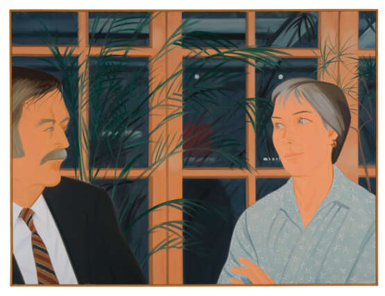 ALEX KATZ (B. 1927) - фото 2 ALEX KATZ (B. 1927) - фото 2