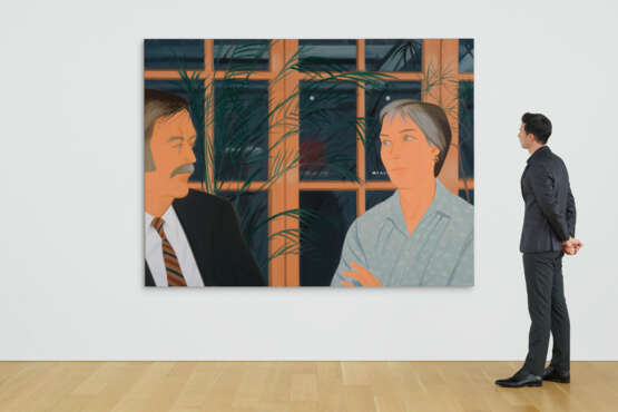 ALEX KATZ (B. 1927) - фото 4 ALEX KATZ (B. 1927) - фото 4