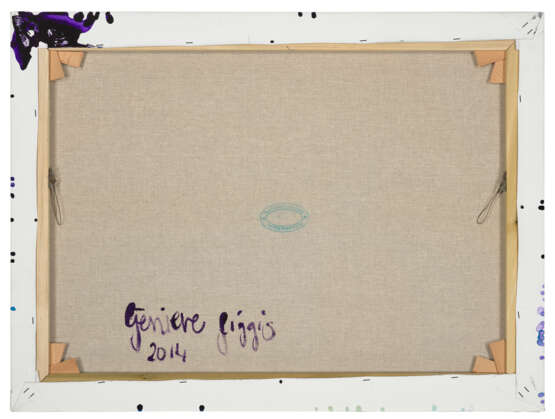 GENIEVE FIGGIS (B. 1972) - Foto 2 GENIEVE FIGGIS (B. 1972) - Foto 2