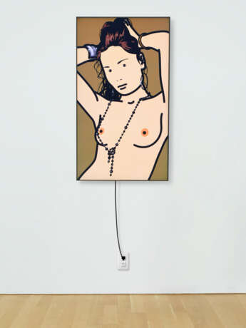 JULIAN OPIE (B. 1958) - photo 2