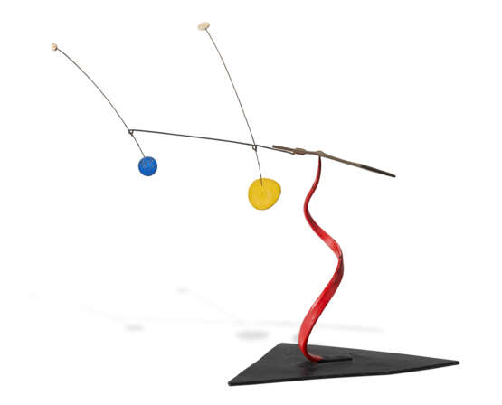 ALEXANDER CALDER (1898-1976) - фото 2 ALEXANDER CALDER (1898-1976) - фото 2