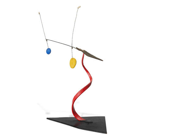 ALEXANDER CALDER (1898-1976) - фото 3 ALEXANDER CALDER (1898-1976) - фото 3
