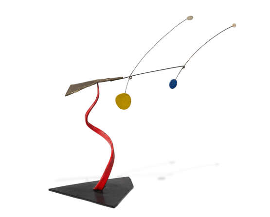 ALEXANDER CALDER (1898-1976) - фото 4 ALEXANDER CALDER (1898-1976) - фото 4