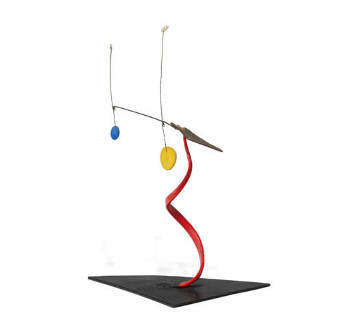 ALEXANDER CALDER (1898-1976) - фото 5 ALEXANDER CALDER (1898-1976) - фото 5