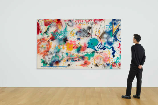 FUTURA 2000 (B. 1955) - Foto 3 FUTURA 2000 (B. 1955) - Foto 3