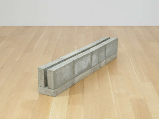CARL ANDRE (1935-2024) - photo 1 CARL ANDRE (1935-2024) - photo 1