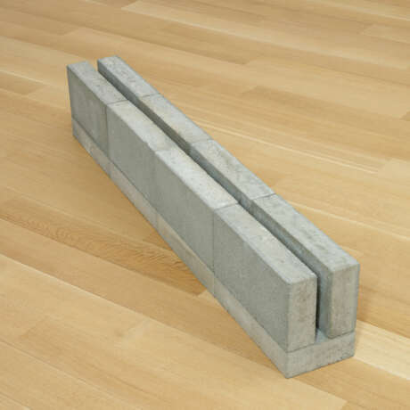 CARL ANDRE (1935-2024) - photo 3 CARL ANDRE (1935-2024) - photo 3