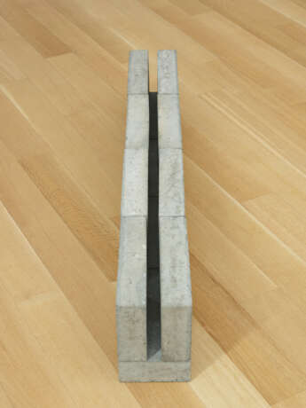 CARL ANDRE (1935-2024) - photo 4 CARL ANDRE (1935-2024) - photo 4