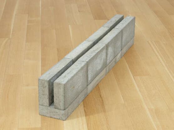 CARL ANDRE (1935-2024) - photo 5 CARL ANDRE (1935-2024) - photo 5