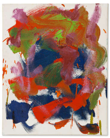 JOAN MITCHELL (1925-1992) - photo 1 JOAN MITCHELL (1925-1992) - photo 1