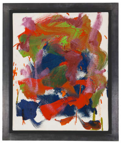 JOAN MITCHELL (1925-1992) - photo 3 JOAN MITCHELL (1925-1992) - photo 3
